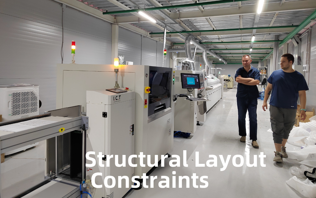 1. 多くの SMT ラインが初日から構造的に制約されている理由