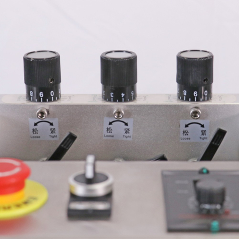 I.C.T-LS1200 | LED セパレーター PCB Vカットマシン