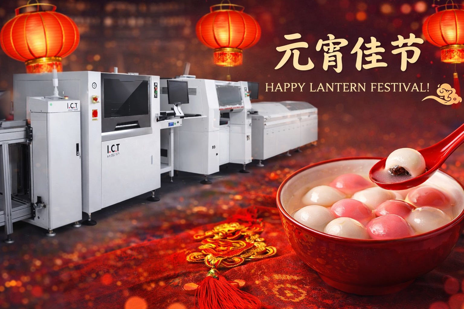 ハッピーランタンフェスティバル