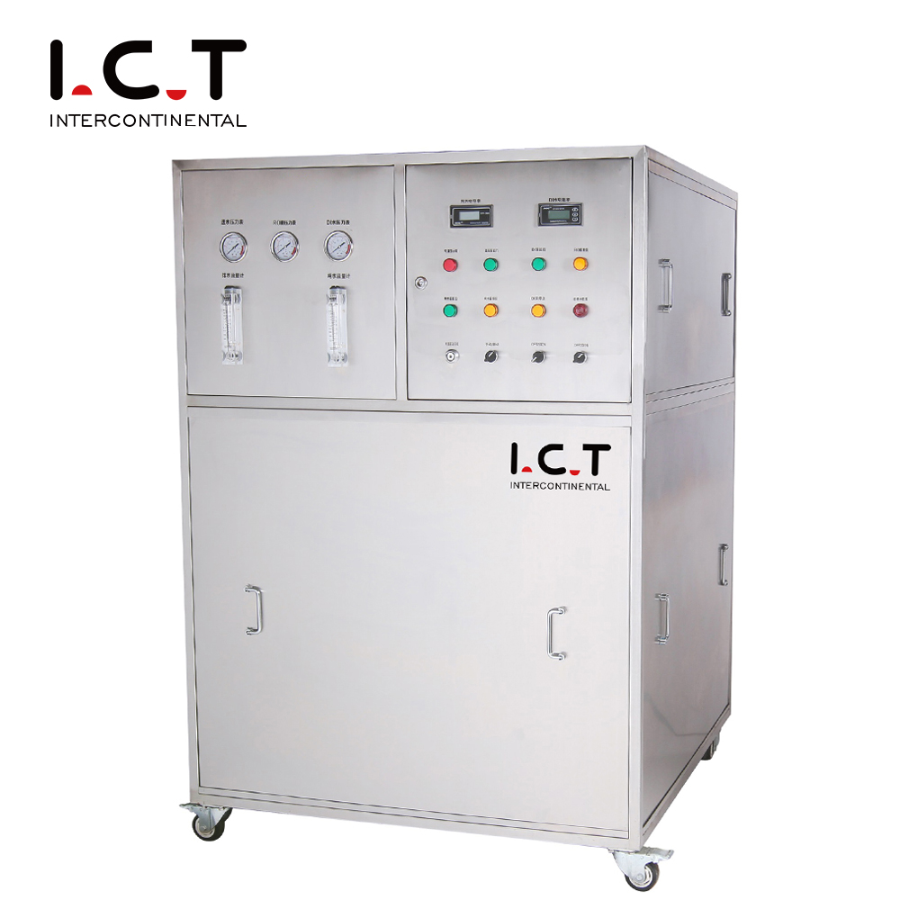 I.C.T-DI250 |工業用純水装置 