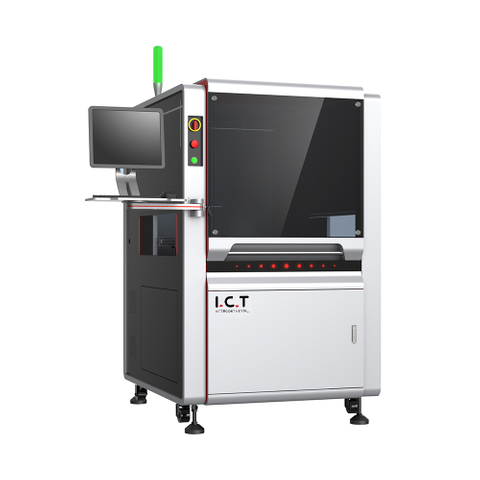I.C.T PCBA 新しいスタイルと売れ筋のコーティングライン IR 硬化 UV 硬化 PCBA 選択コーティングライン