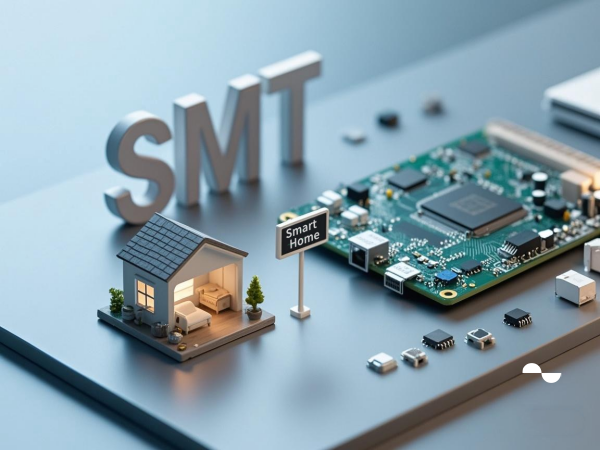 SMT&Smart Homeアプライアンス用のDIPソリューションPCBA制作