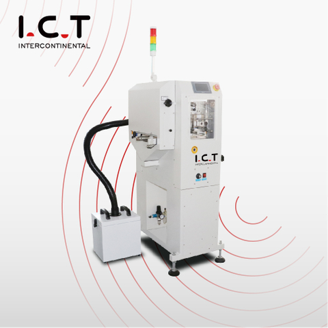 I.C.T-250 |SMT PCB 表面洗浄機 