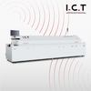 I.C.T |PCB リフローオーブン 450 幅 コントローラー付き