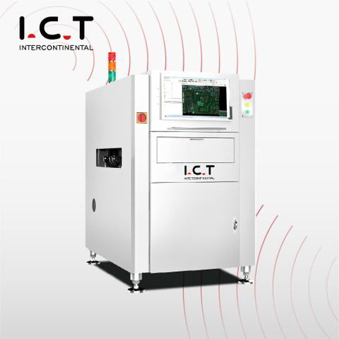 I.C.T-V5300 |DIP オンライン両面 AOI 自動光学検査システム