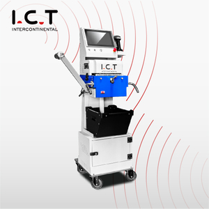 I.C.T |SMT 自動インテリジェンス スプライシング マシン