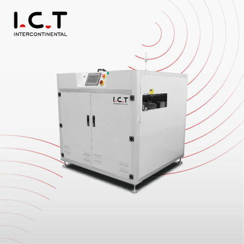 I.C.T VL-M |SMT 自動 PCB 並進バキューム ローダ