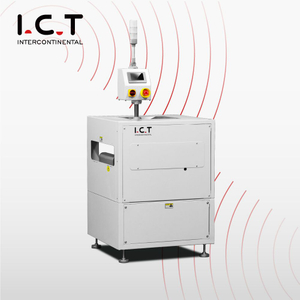 I.C.T TCR-M |自動 SMT PCB ターン コンベヤー