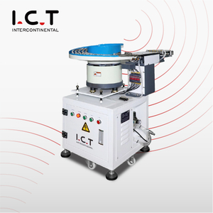 I.C.T LED SMT 生産ライン用レンズボウル フィーダー