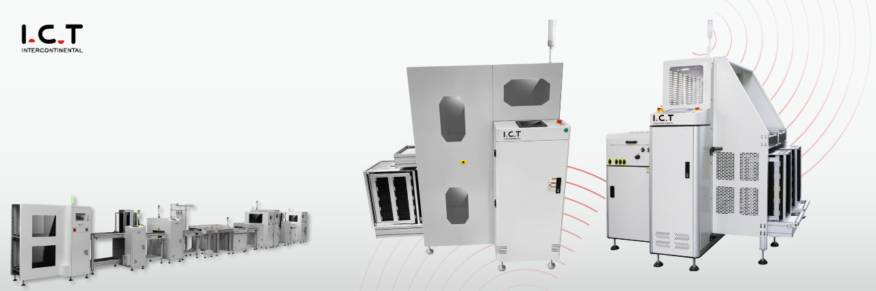 12 ハイエンド ローダ とアンローダー
