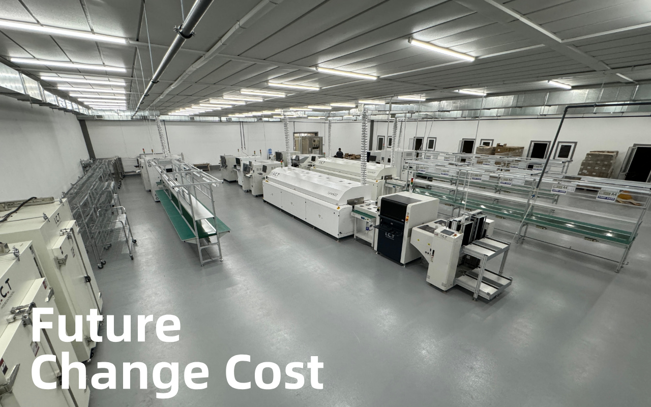 6. ほとんどのチームが過小評価している隠れたコスト - 拡張とライン変更