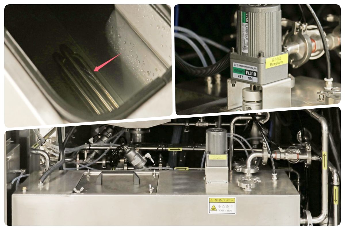 3-1 Washer fluid tank 3-1 ウォッシャー液タンク