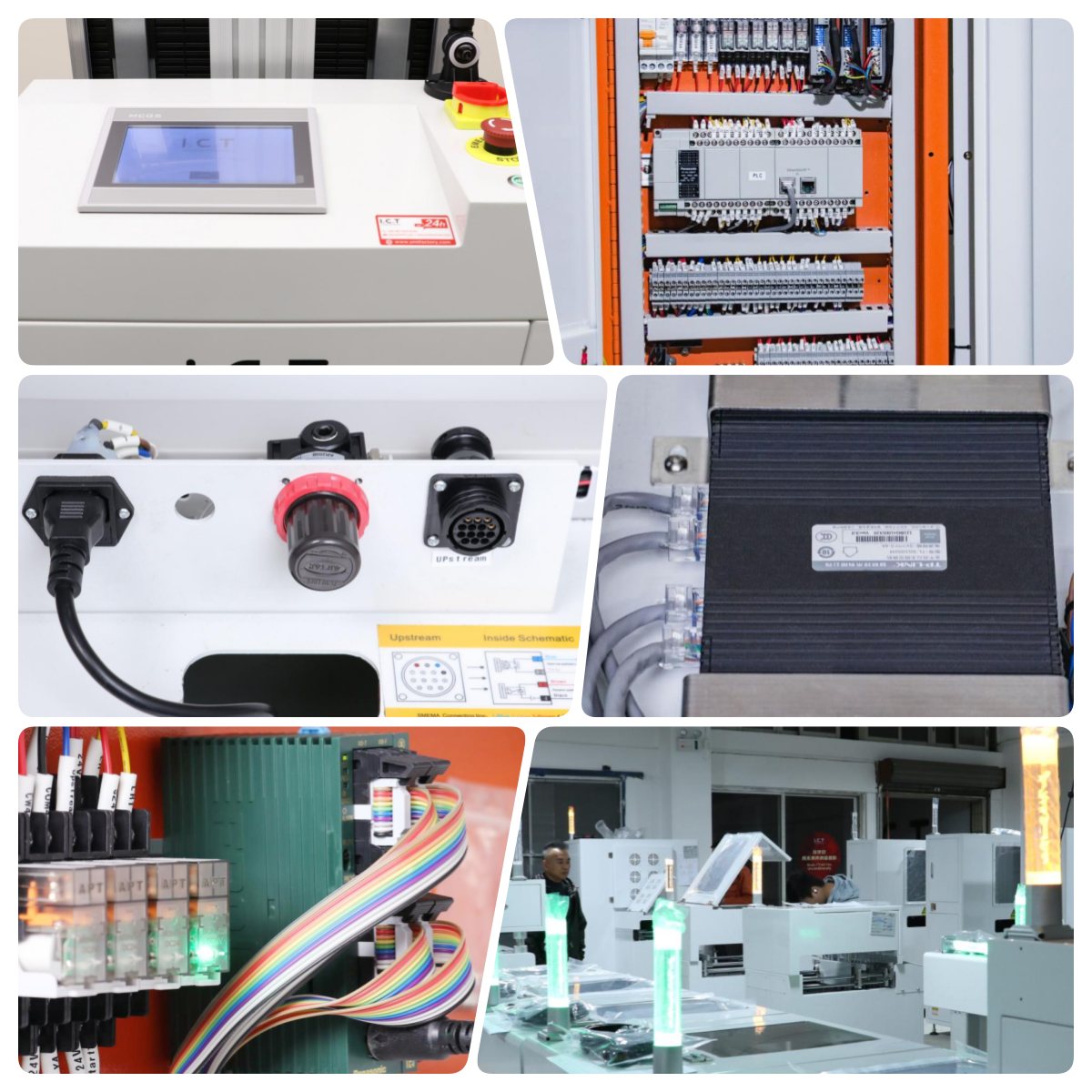 Feature 3-Control Part 特徴3-コントロール部