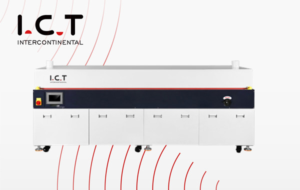 I.C.T UV硬化オーブン