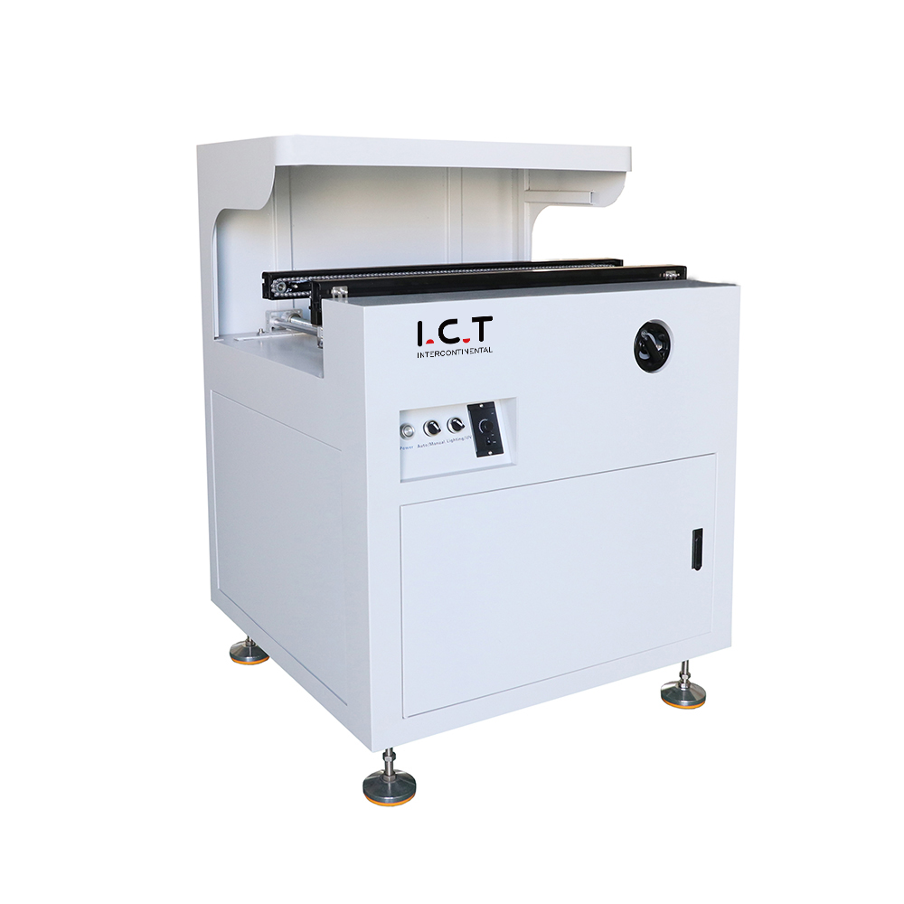 I.C.T丨SMT PCBA PCB用絶縁保護コーティングスプレー機