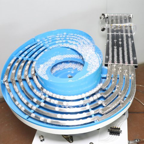 I.C.T LED SMT 生産ライン用レンズボウルフィーダー
