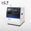 I.C.T |高精度オンライン PCB 接着剤塗布機