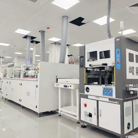 I.C.T 選択はんだ | PCB 用自動選択ウェーブはんだ付け機 コスト効率が高い