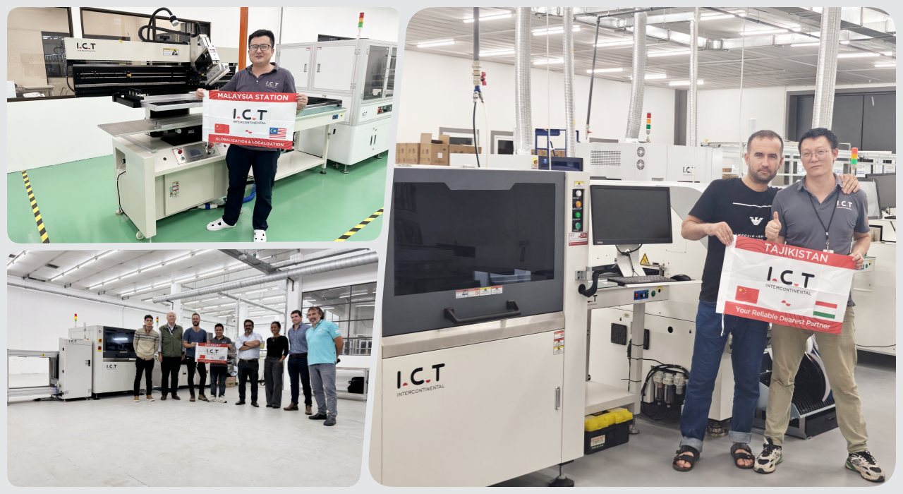 SMT Solder Paste Printer 202 SMT はんだペースト印刷機 202