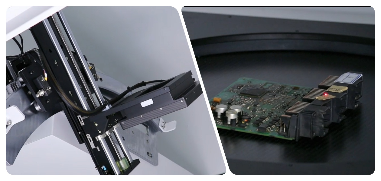 SMT X 線の特徴 (2)