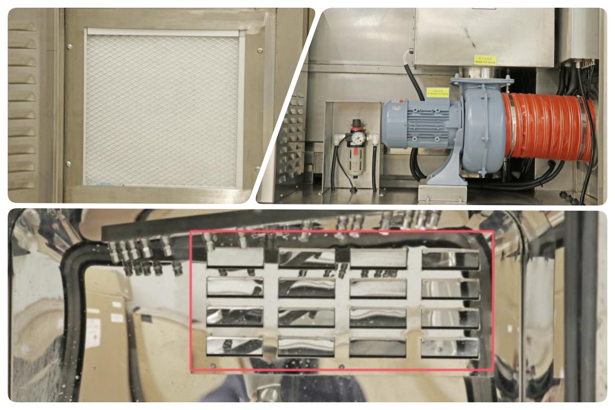 4-1 Drying module 4-1 乾燥モジュール