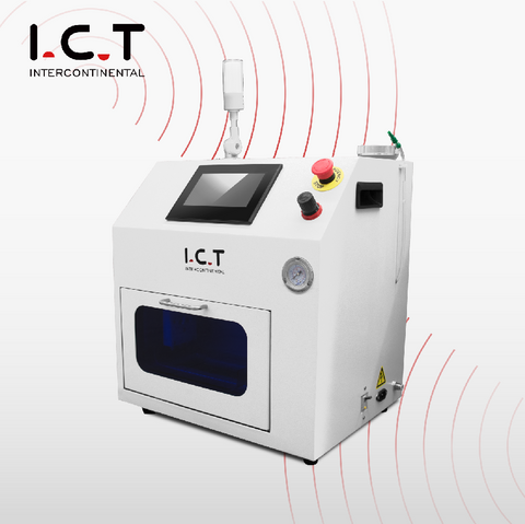 I.C.T |高圧ドレンクリーナーノズルマシンSmtバブル装置