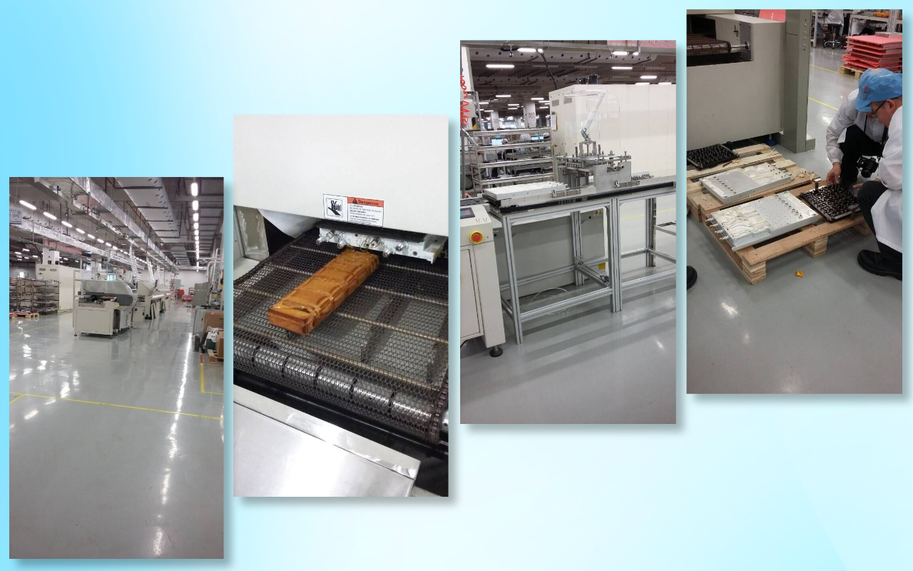 7.1 Huawei 5G基地局ヒートシンクプロジェクト