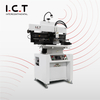 I.C.T |半自動はんだプリンター手動印刷機 ステンシル マシン
