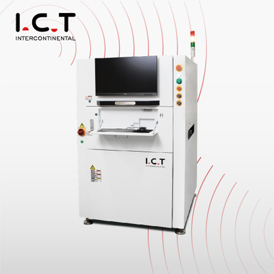 I.C.T |spi smtはんだペースト検査機