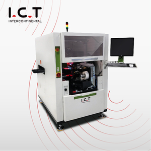 I.C.T-310P |PCB 組立ラインの SMT インライン ラベル マウンター 
