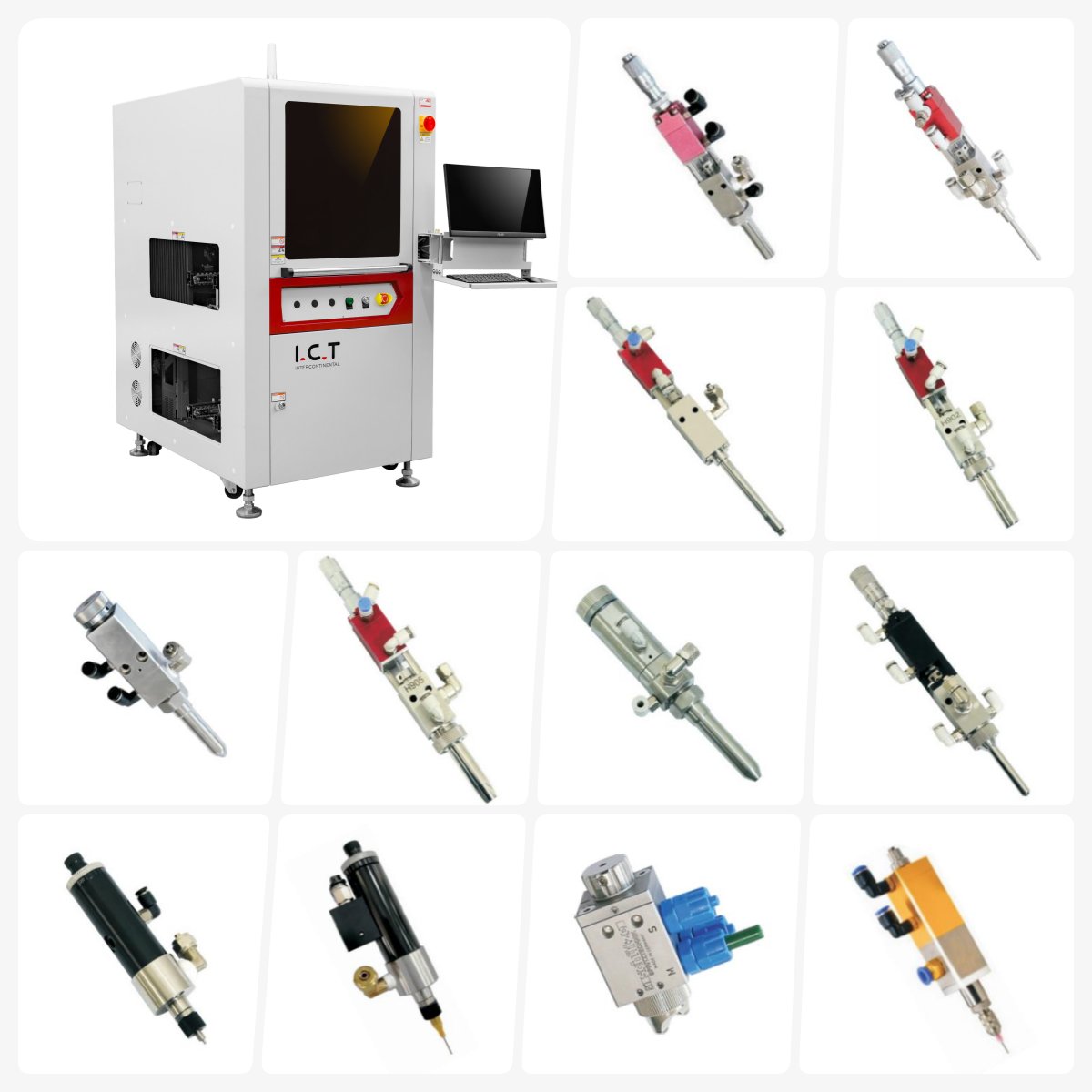 Valve Type 02 バルブタイプ02