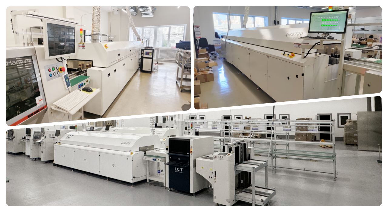 リフローはんだ付け炉 109