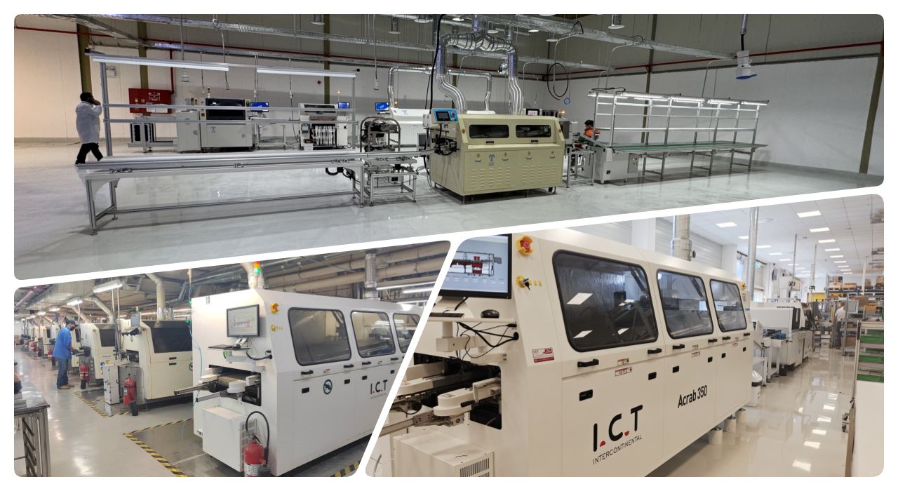 ウェーブはんだ付け機 101