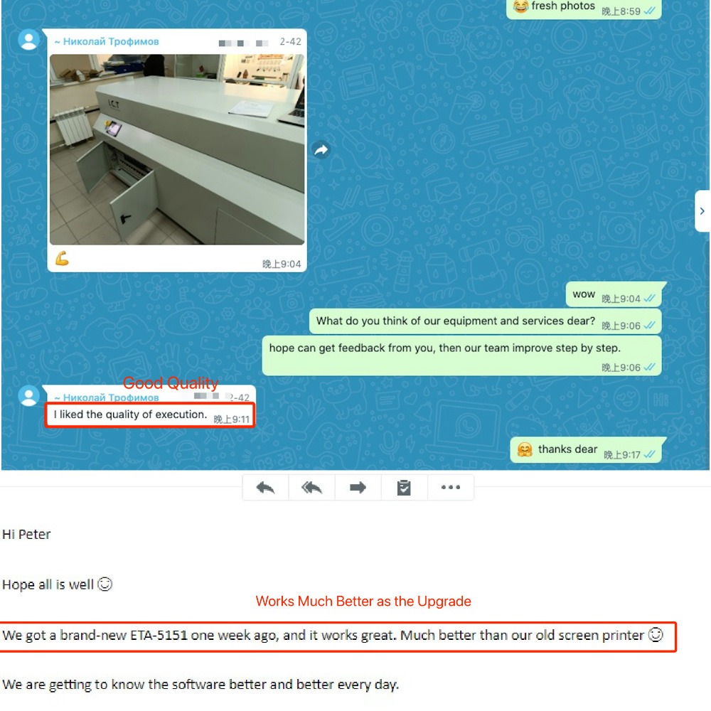 新しいプロモーション選択ウェーブはんだ付け機自動 SS550 I.C.T ホットセール