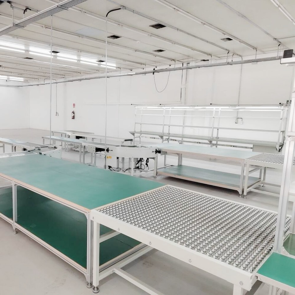 I.C.T | SMT DIP鉛フリーウェーブはんだ付け機 | I.C.T-W2