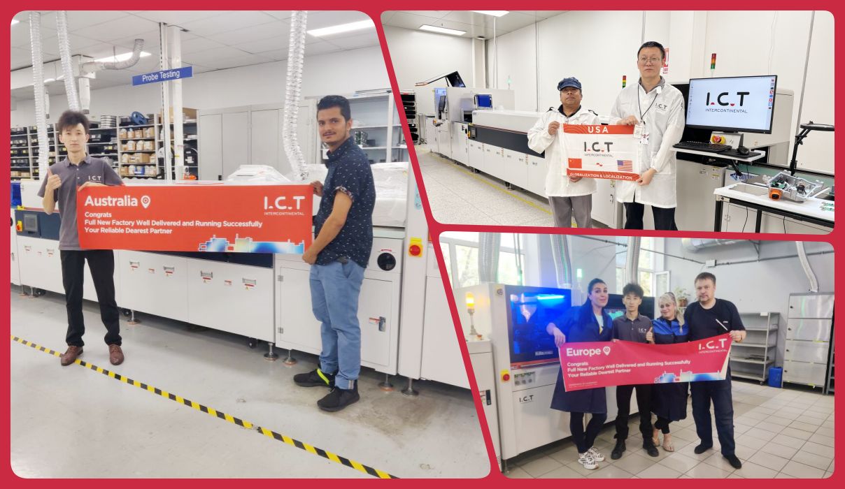 コンフォーマルコーティングライン201