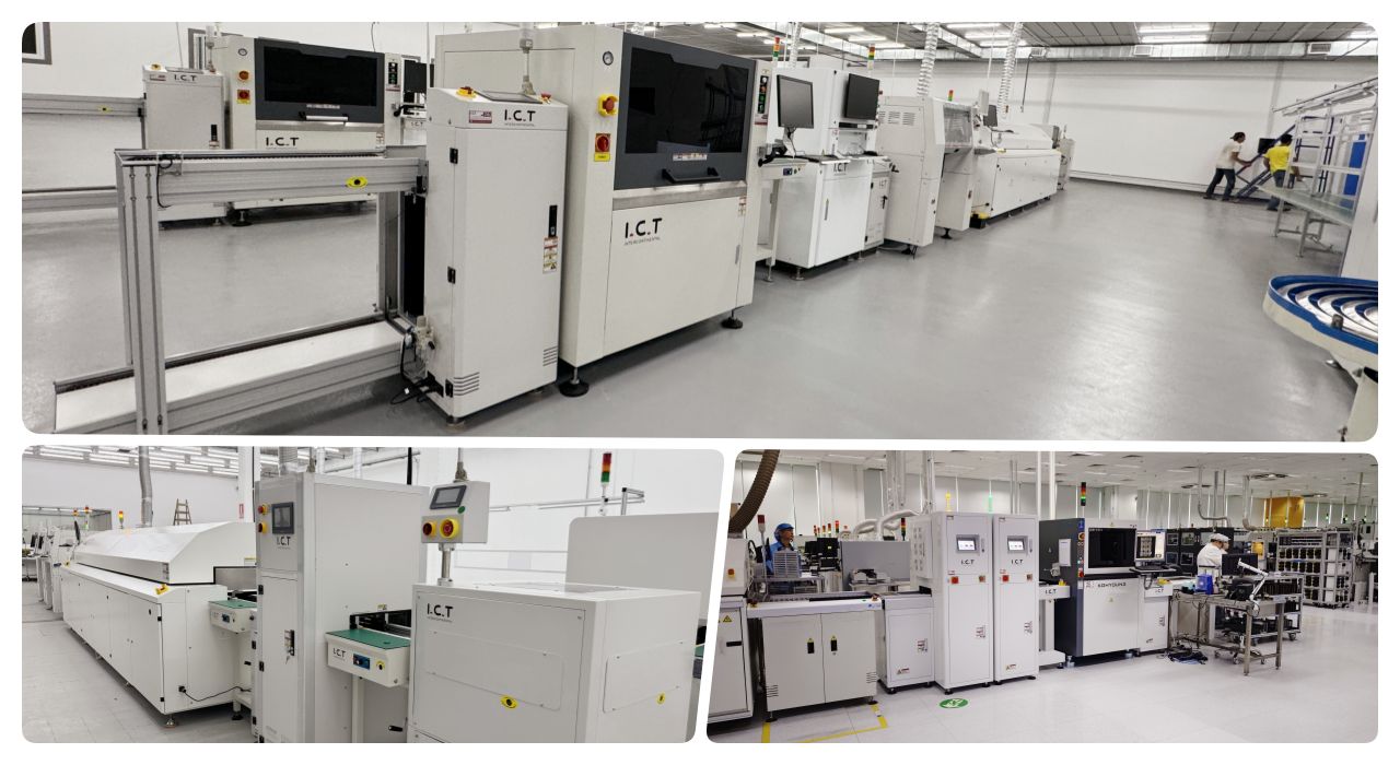 PCB バッファ 101