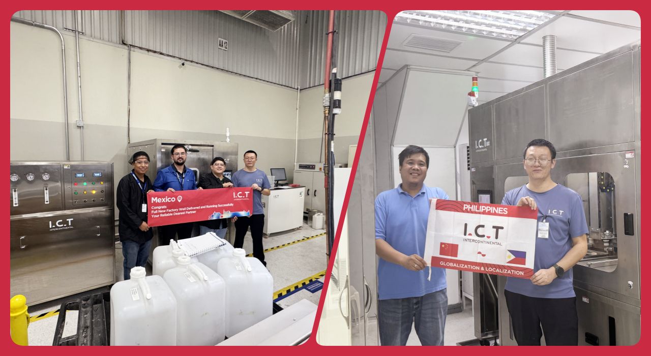 PCB Cleaning Machine 201 PCB 洗浄機 201