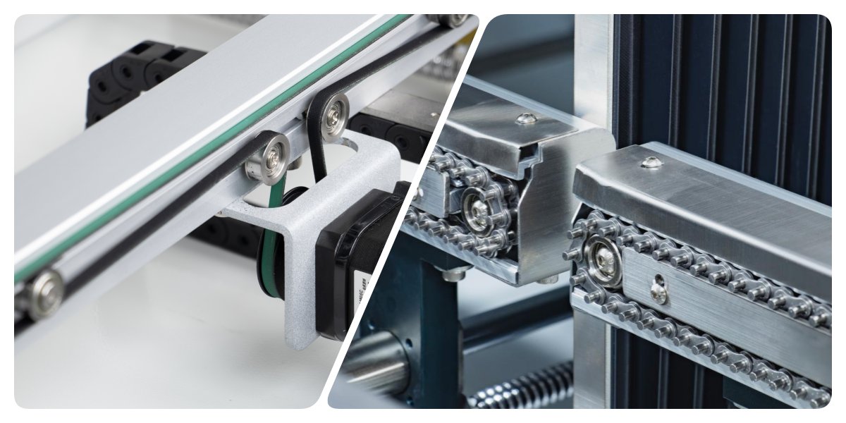 2-4 ベルトとチェーン