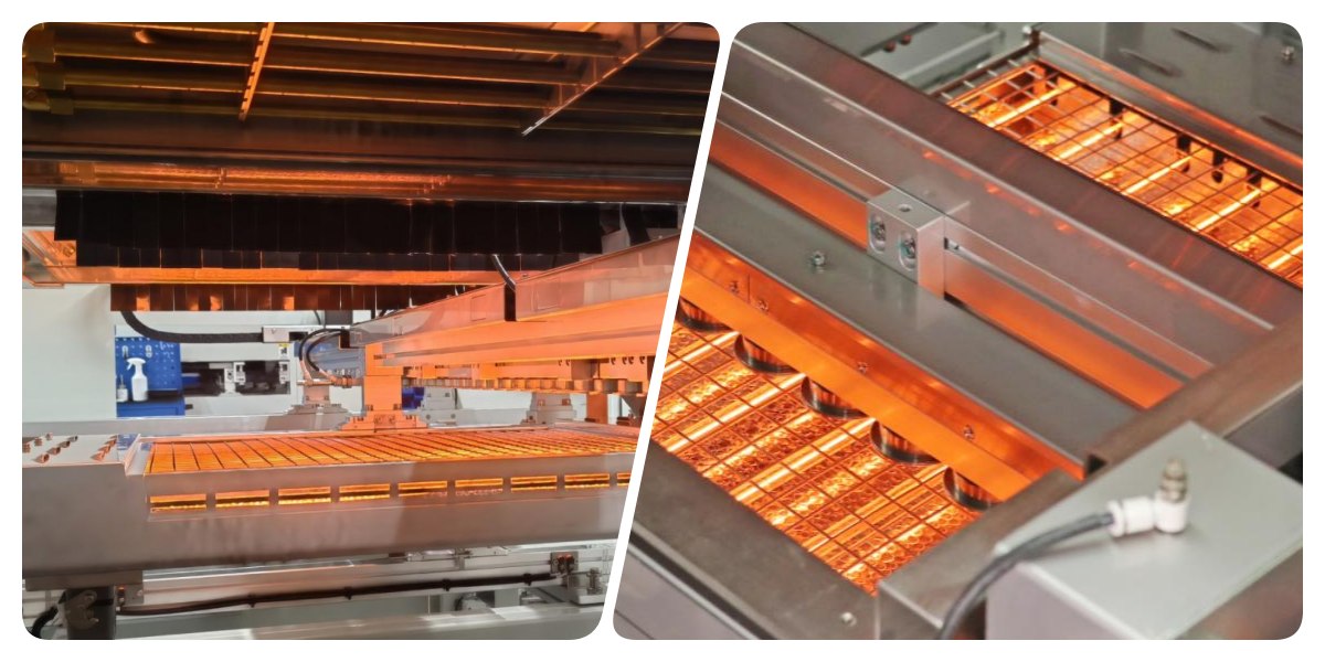 2-1 Efficient Preheat Optimization 2-1 効率的な予熱の最適化