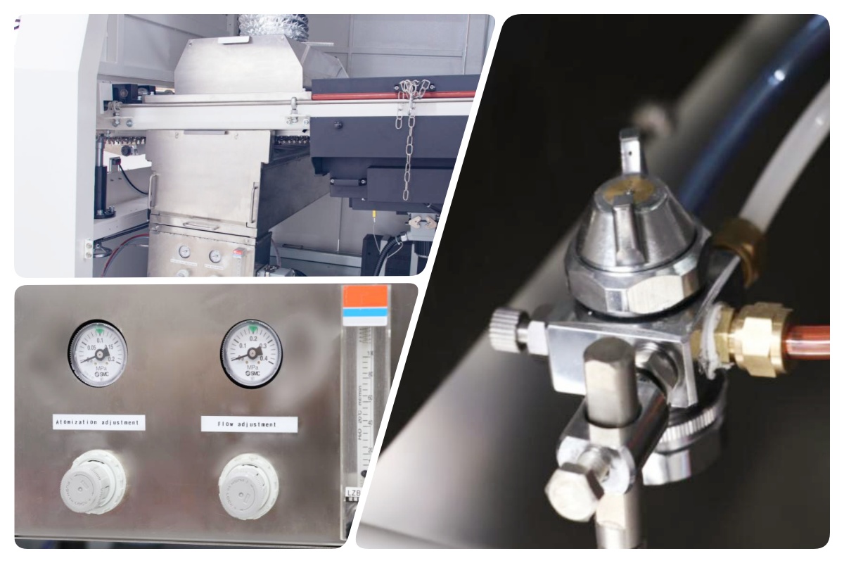 1-1 アクラブスプレーシステム