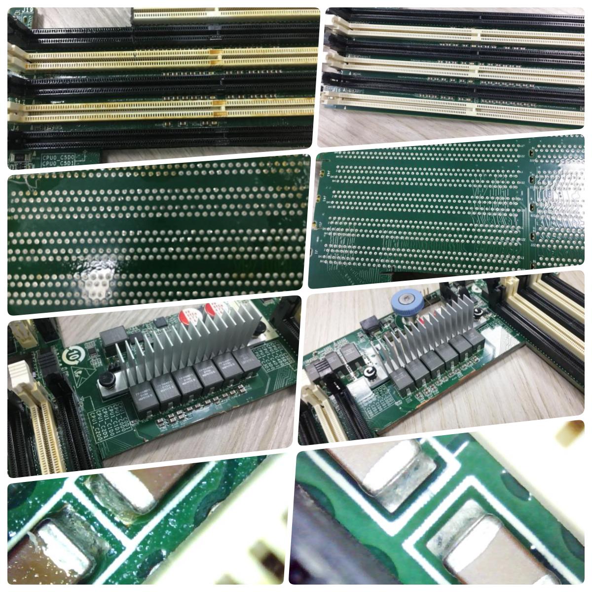 6-1 Comparison Before and After 6-1 前後の比較