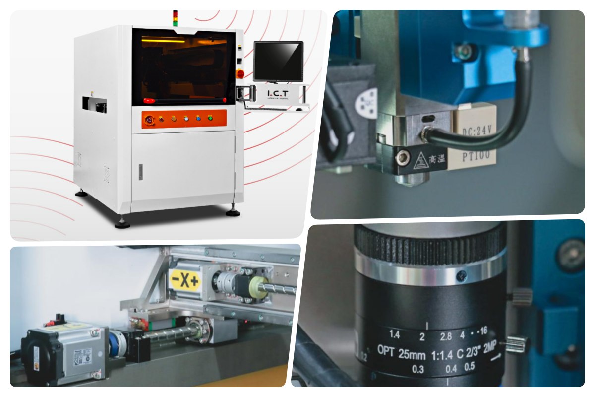 0-5 Jet Dispensing Machine 0-5 ジェットディスペンスマシン