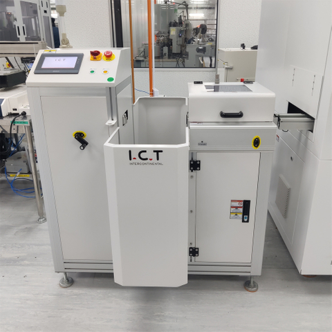 I.C.T 高度な SMT ローダ および半導体用アンローダー