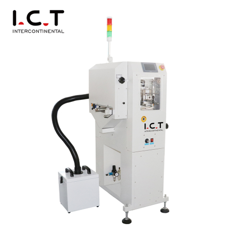 I.C.T-250 |SMT PCB 表面洗浄機 