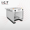 I.C.T 高度な自動インライン PCB ハンドリングマガジン SMT 高級 ローダ