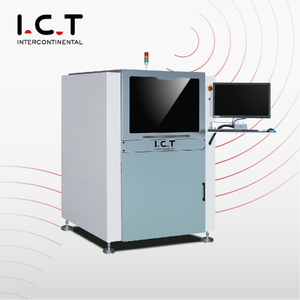 I.C.T-S780 |自動SMT ステンシル検査機 
