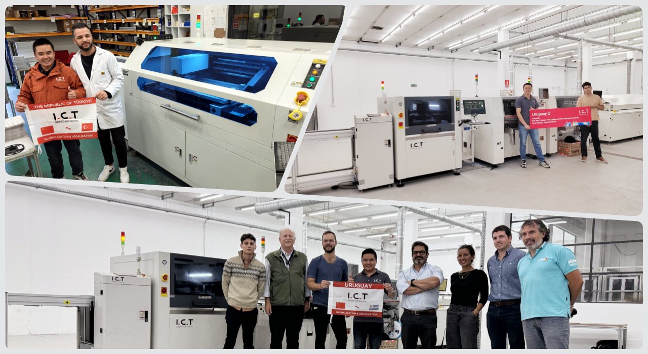 SMT はんだペースト印刷機 209