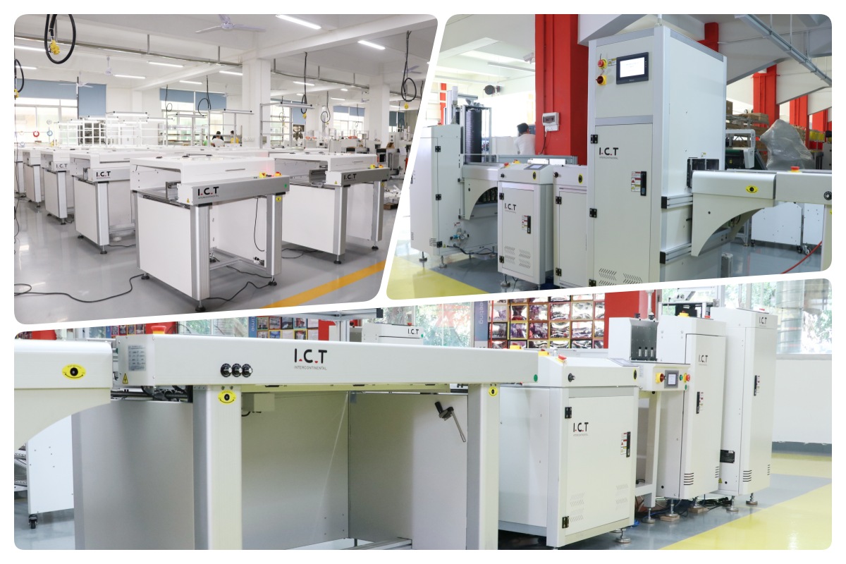 メイン-PCB コンベヤー