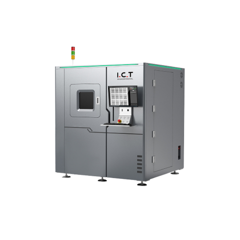 I.C.T-9500 |オフラインシステム SMT PCB X線検査装置